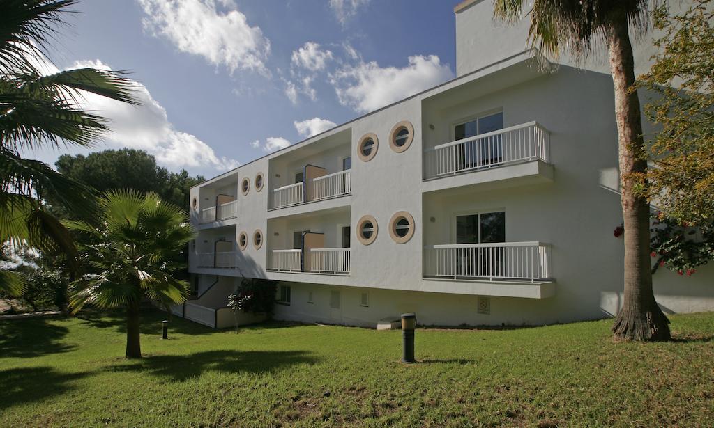 Hotel Es Pi 2 Playa de Migjorn Exterior foto