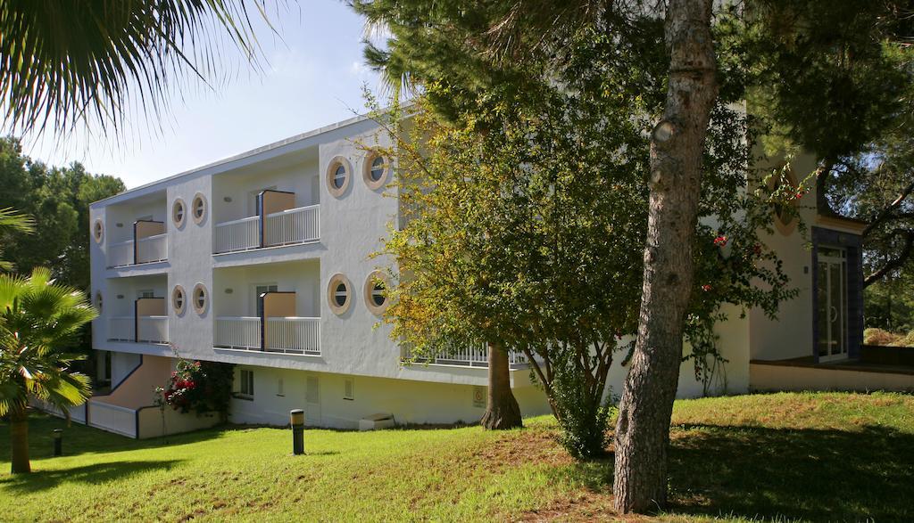 Hotel Es Pi 2 Playa de Migjorn Exterior foto